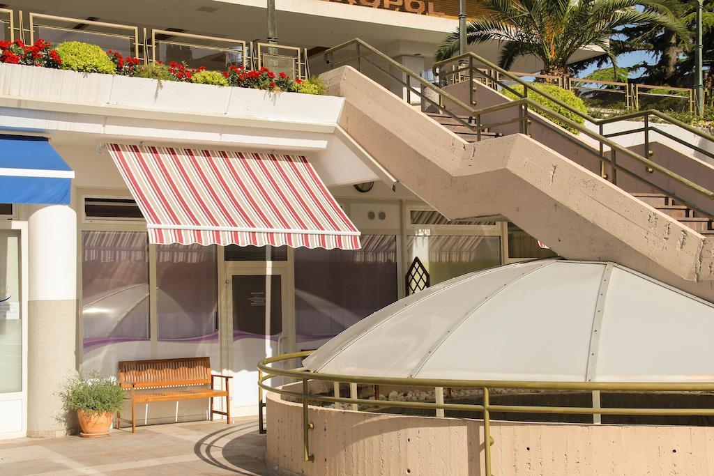 Apartments Lavanda & Cappuccino Portoroz Exterior foto