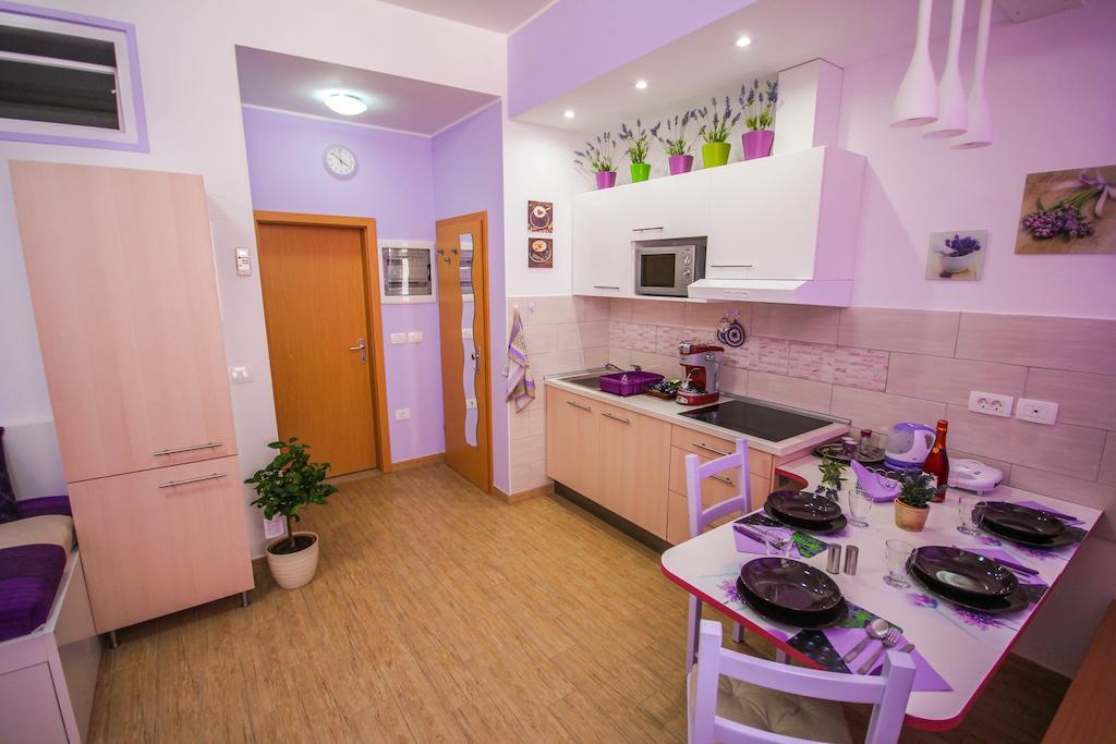Apartments Lavanda & Cappuccino Portoroz Habitación foto