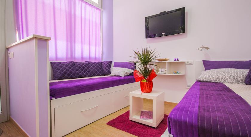 Apartments Lavanda & Cappuccino Portoroz Habitación foto