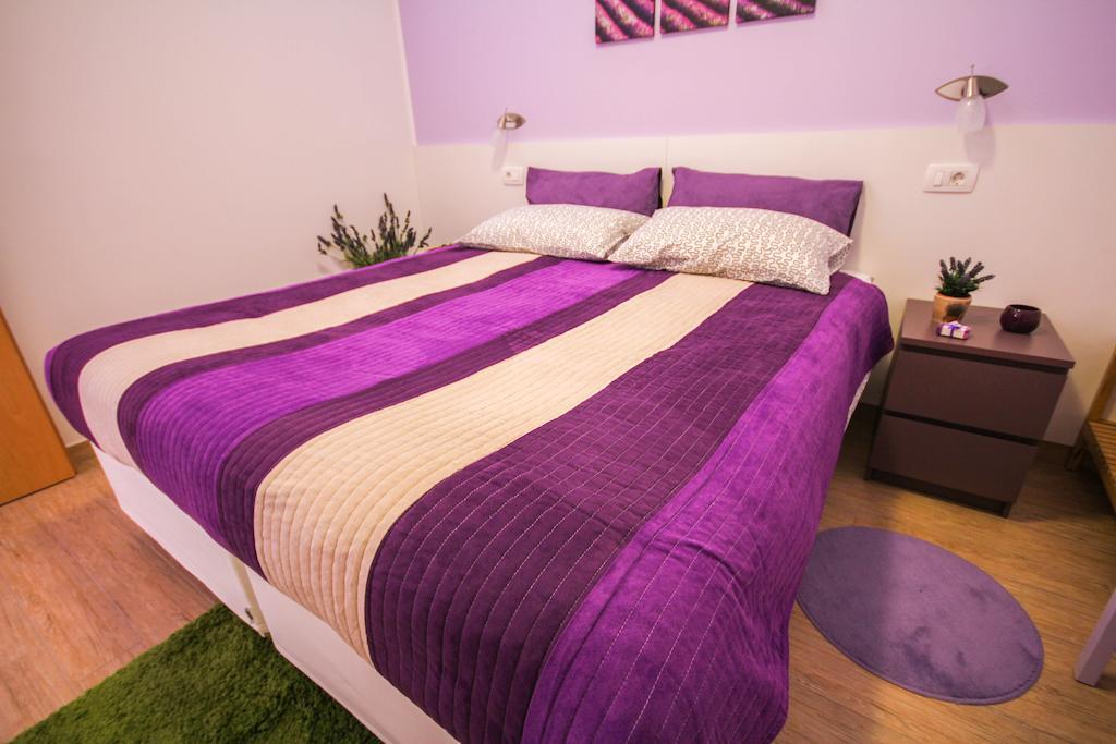 Apartments Lavanda & Cappuccino Portoroz Habitación foto