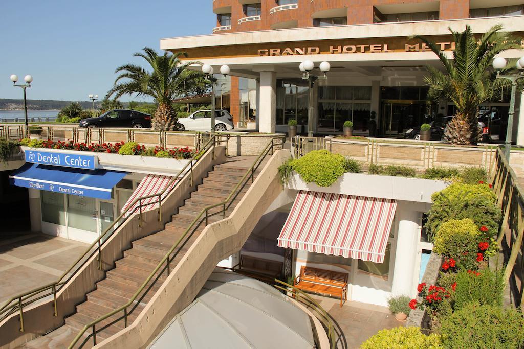 Apartments Lavanda & Cappuccino Portoroz Exterior foto
